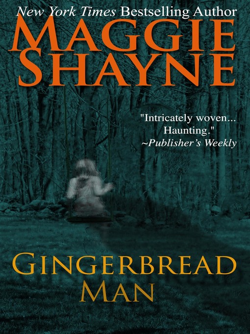 Title details for Gingerbread Man by Maggie Shayne - Available